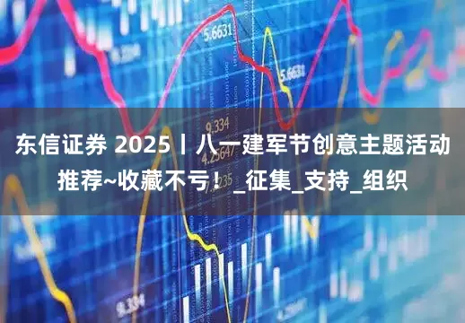 东信证券 2025丨八一建军节创意主题活动推荐~收藏不亏！_征集_支持_组织