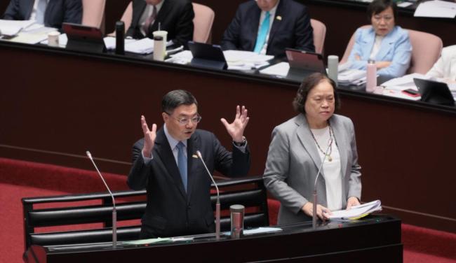 台媒：赖清德将迎来全面性的危机