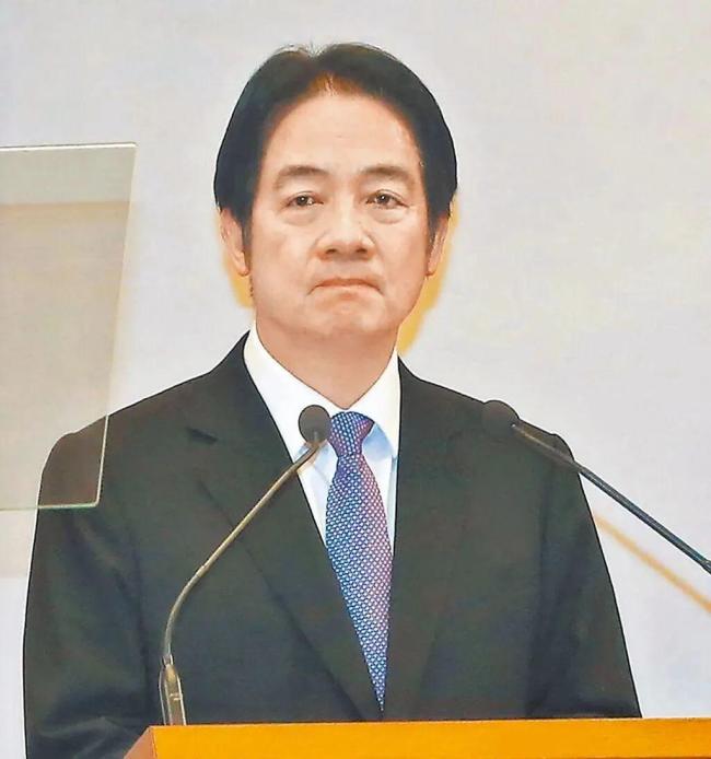 台媒：赖清德将迎来全面性的危机 改组难挽民心
